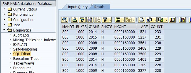Goods Receipt Clearing Account Result In Sap